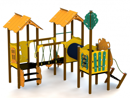 Ansamblu de joaca Jumbo CJ-501 [2]