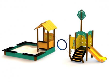 Ansamblu de joaca Jumbo CJ-502 [1]