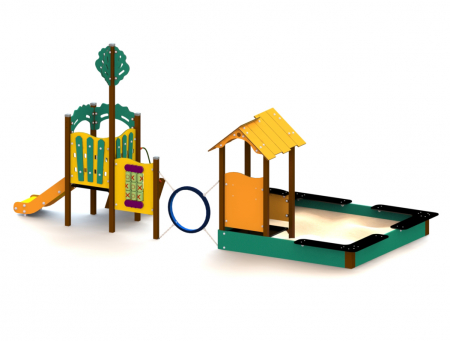 Ansamblu de joaca Jumbo CJ-502 [3]