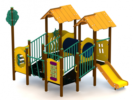 Ansambluri de joaca - Ansamblu de joaca Jumbo CJ-503