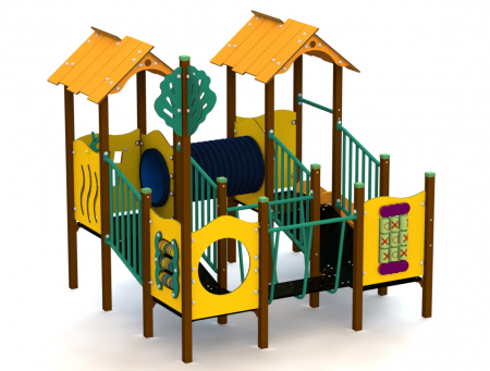 Ansamblu de joaca Jumbo CJ-503 [1]