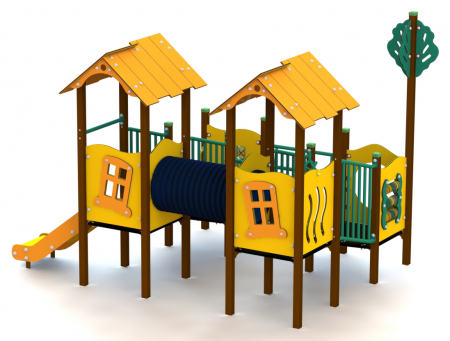 Ansamblu de joaca Jumbo CJ-503 [2]