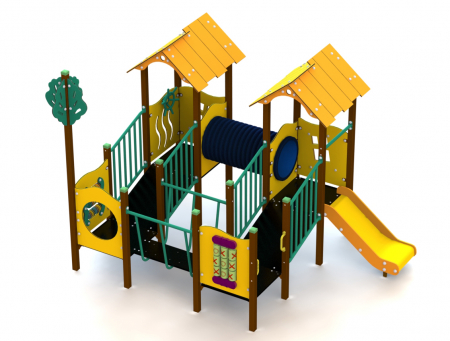 Ansamblu de joaca Jumbo CJ-503 [3]