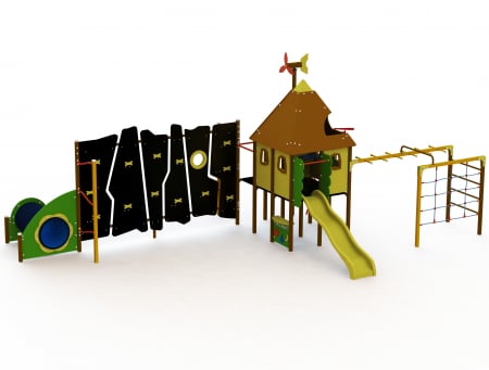 Ansambluri de joaca - Ansamblu de joaca "Jumbo" CJ-701