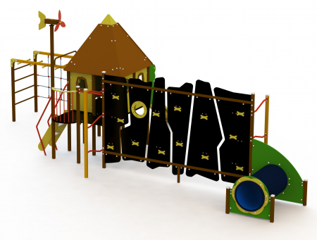 Ansamblu de joaca "Jumbo" CJ-701 [2]