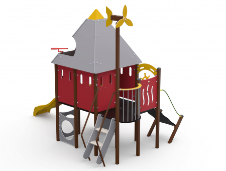 Ansamblu de joaca "Jumbo" CJ-702 [2]