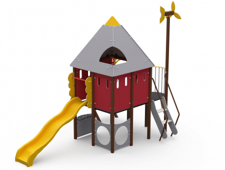 Ansamblu de joaca "Jumbo" CJ-702 [1]