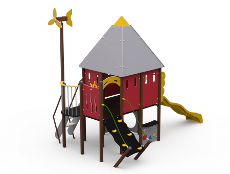 Ansamblu de joaca "Jumbo" CJ-702 [3]