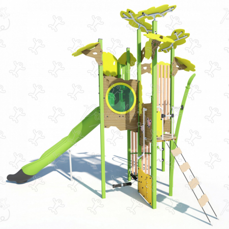 Ansambluri de joaca - Ansamblu de joaca Kanopé - J56000