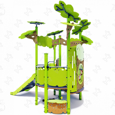Ansambluri de joaca - Ansamblu de joaca Kanopé - J56004