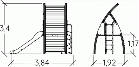 Ansamblu de joaca Kanopé - J5602 [2]