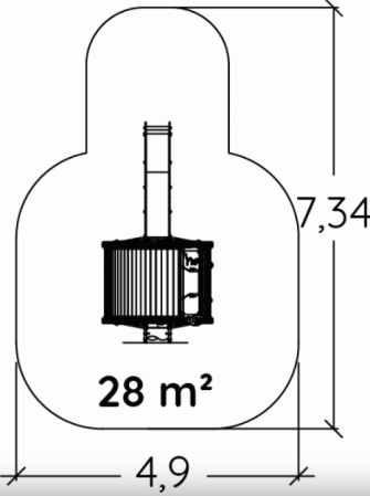 Ansamblu de joaca Kanopé - J5602 [3]