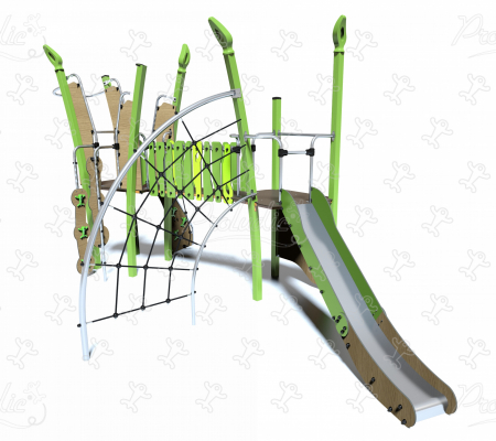 Ansambluri de joaca - Ansamblu de joaca Kanopé - J5607
