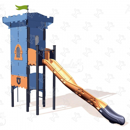 Medieval - Ansamblu de joaca Medieval - J4700
