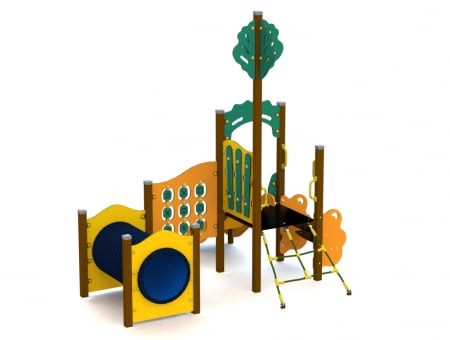 Ansambluri de joaca - echipamente-de-joaca-ansamblu-de-joaca-multifunctional-pentru-copii-0-3-ani
