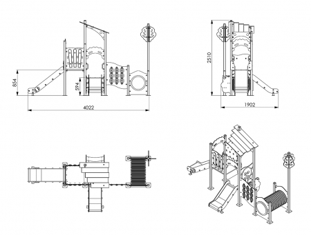 echipamente-de-joaca-ansamblu-de-joaca-multifunctional-pentru-copii-0-3-ani [4]