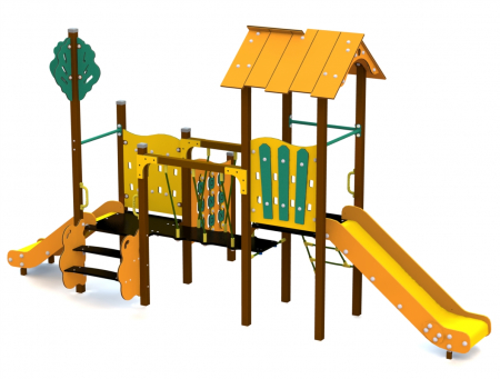 Ansambluri de joaca - echipamente-de-joaca-ansamblu-de-joaca-multifunctional-pentru-copii-0-3-ani