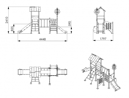 echipamente-de-joaca-ansamblu-de-joaca-multifunctional-pentru-copii-0-3-ani [4]