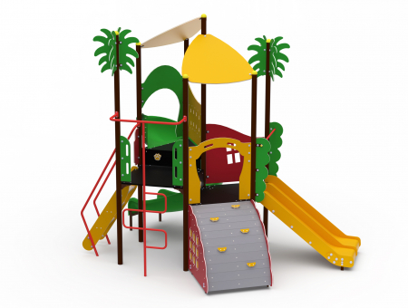 Ansamblu de joaca "Tarzan" CN-904 [1]