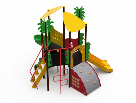 Ansamblu de joaca "Tarzan" CN-904 [3]