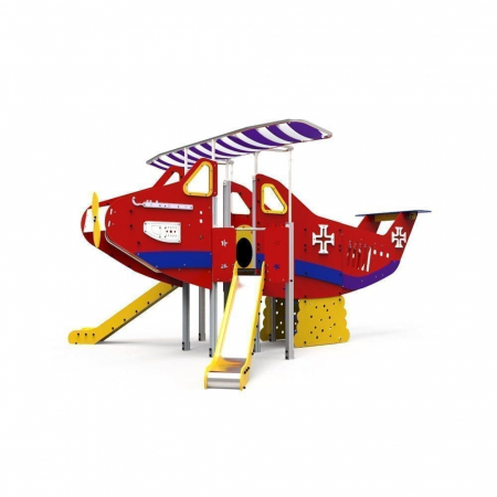 Echipamente tematice - Ansamblu de joaca tematic "avion" CTYB001AL-Y