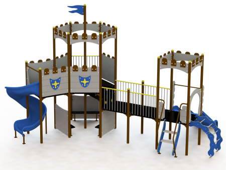 Ansamblu de joaca tematic "Castel" CN-1404 [1]