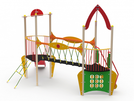 Ansamblu de joaca tematic "Galaxy" CN-802 [2]