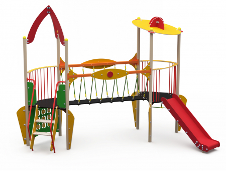 Ansamblu de joaca tematic "Galaxy" CN-802 [1]