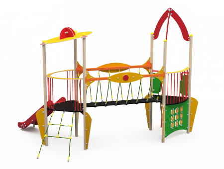 Ansamblu de joaca tematic "Galaxy" CN-802 [3]