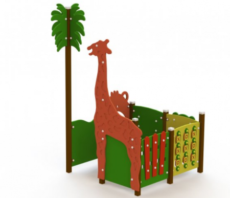Ansambluri educationale si interactive - Ansamblu jocuri interactive CKD-205