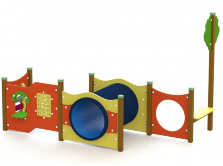 Ansambluri educationale si interactive - Ansamblu jocuri interactive CKD-501