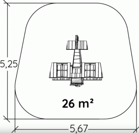 Ansamblu tematic "avion" J49103 [3]