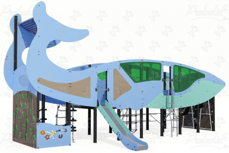 Animale - Ansamblu tematic "balena" J2696