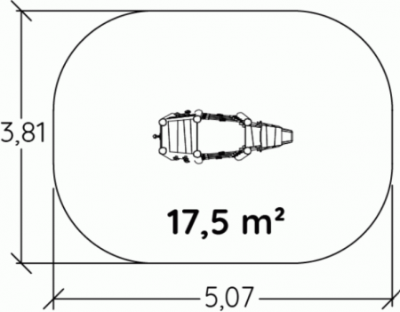 Ansamblu tematic "urs" J49104 [3]