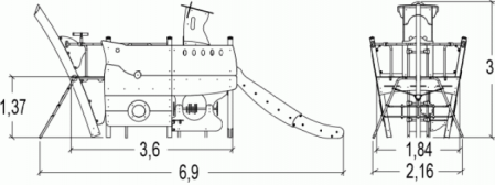 Ansamblu tematic "vapor" J1951 [1]