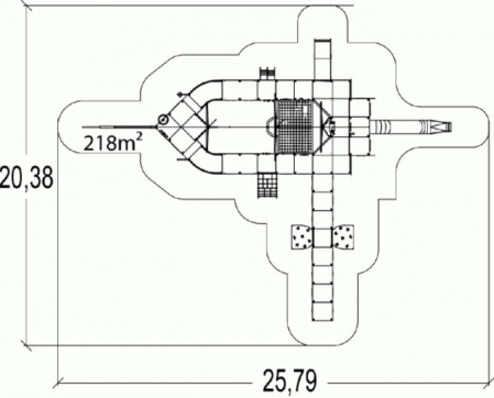 Ansamblu tematic "vapor" J1960 [2]