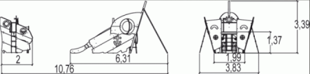 Ansamblu tematic "vapor" J2755-M [2]