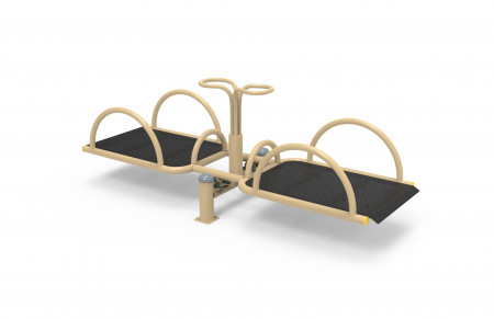 Balansoare - Balansoar pentru copii cu dizabilitati CTYK3801