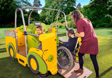 Balansoar pentru persoane cu dizabilitati J952 [1]
