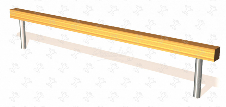 Trasee echilibristica - Banca de echilibru J10