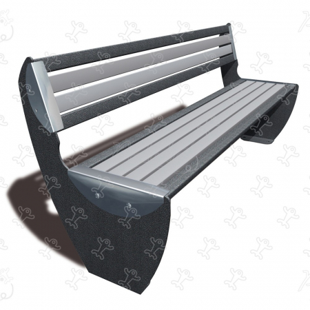 Banci - Banca din metal J2871