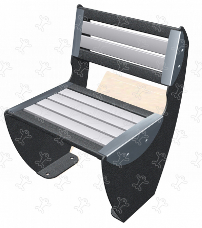 Banci - Banca din metal J2872