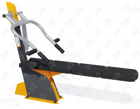 Echipamente fitness - Banca fitness J37220
