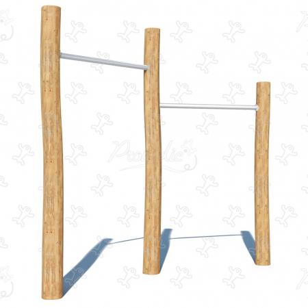 Echipamente de catarat - Bare orizontale J4915