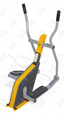 Echipamente fitness in aer liber pentru copii - Bicicleta eliptica J37215