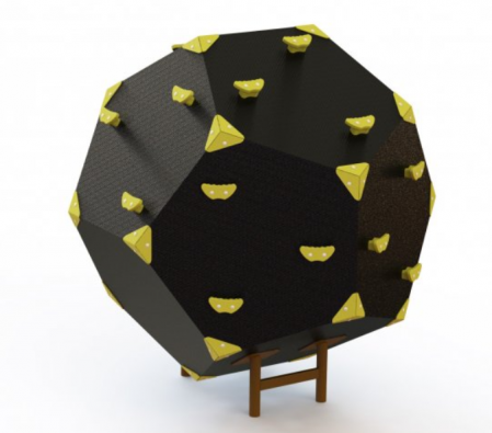 Ansambluri si structuri de catarare - Cadru catarare CK-001