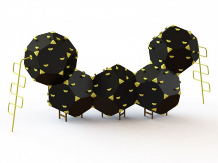 Ansambluri si structuri de catarare - Cadru catarare CK-005