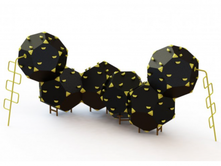 Ansambluri si structuri de catarare - Cadru catarare CK-006