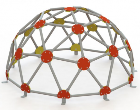 Ansambluri si structuri de catarare - Cadru catarare CK-201