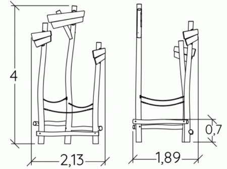 Cadru catarare J49143 [1]